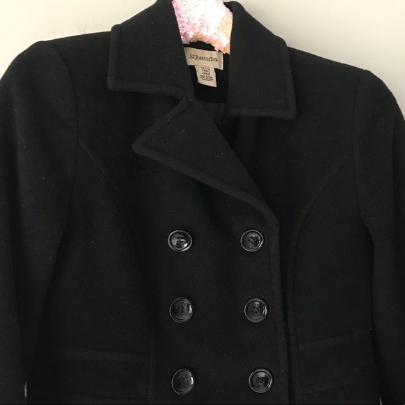 St John’s Bay Coat , Small Petite - Picture 3 of 8